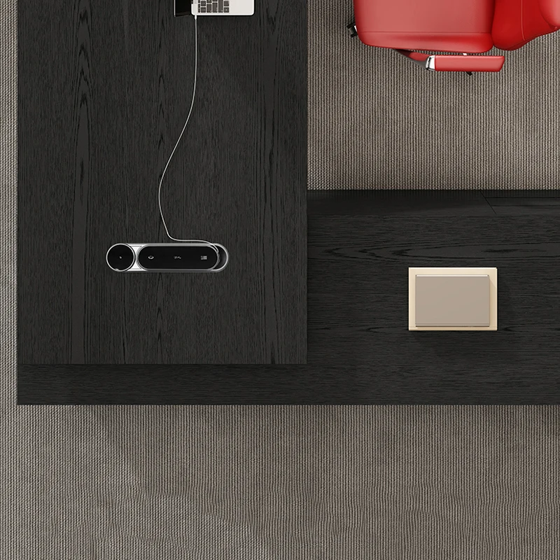 美的な棚 オフィスデスク 会議装飾 ディスプレイ 北欧風オフィスデスク 受付 エグゼクティブデスク エスクリバニーナ ホーム家具