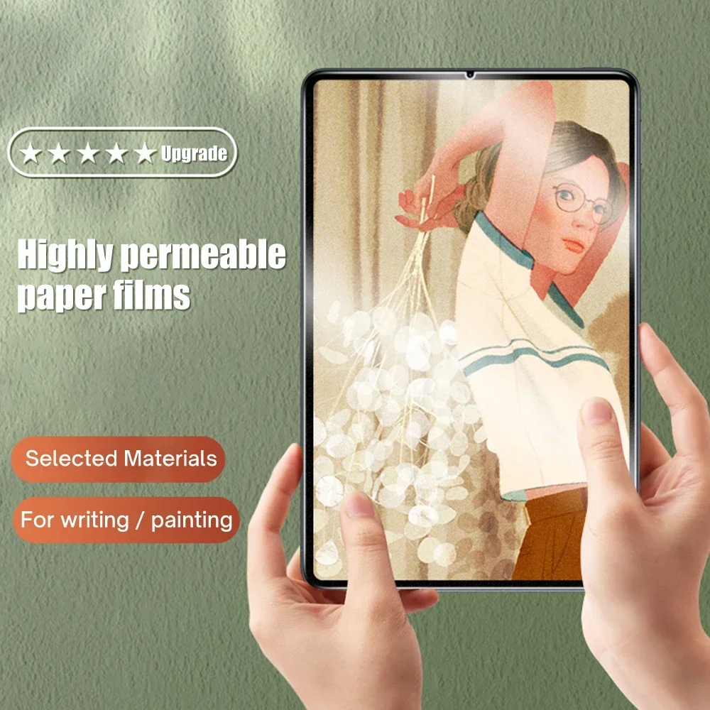 1PC Paper feel Like Screen Protector Matte Painting Write For Xiaomi Mi Pad 5 Pro Screen Protector For 11 inch Xiaomi Mi Pad 5