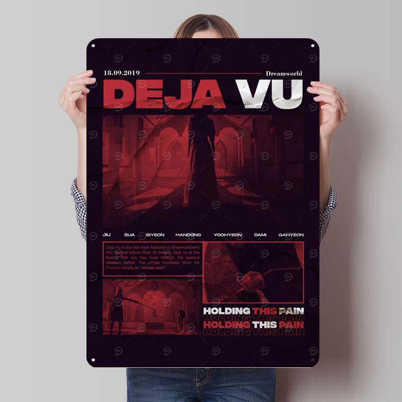 dreamcatcher deja vu