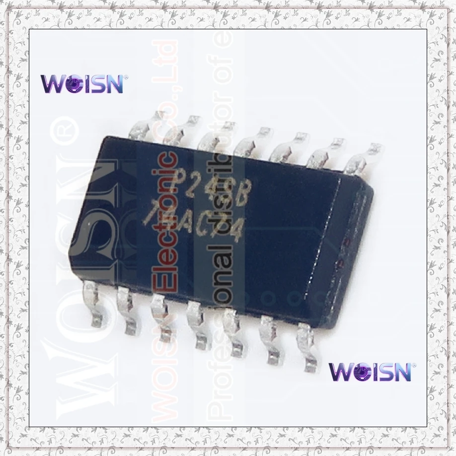 Hot Selling New Stock Secure Shockproof Packing Worldwide Dispatch Bulk Purchase Discount SOP-14 74AC74 74AC74SC 74AC74SCX