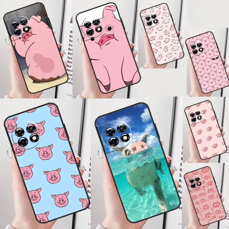 Cute Pink Pig Cover… - image