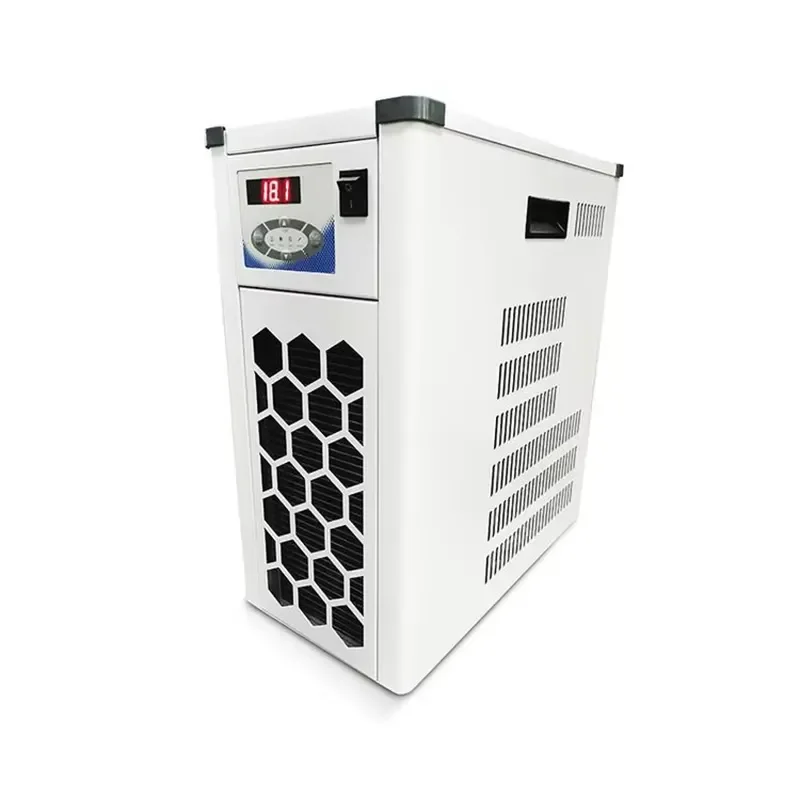 IKEME Laboratory Industrial Low-temp Circulator Recirculating Glycol Coolers Water Bath Cooling Circulator Ccp5 Chiller