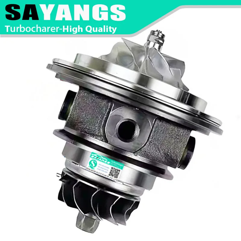 

Усовершенствованный гибридный турбокомпрессор CHRA Performance Upgrade Golf V GTi Audi S3 TTS 06F 145702 C, 06F 145702 CV, 06F 145702 CX 5304-988-00644