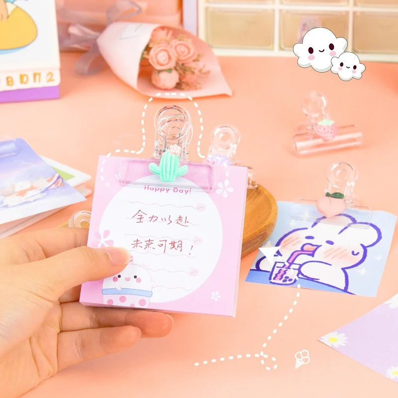 แฟ้มการ์ตูนทนต่อการกัดกร่อนโฟลเดอร์ Elliot ทนสนิมไม่โค้งงอง่ายการออกแบบกันลื่นสํานักงานคลิปโปร่งใสน่ารัก