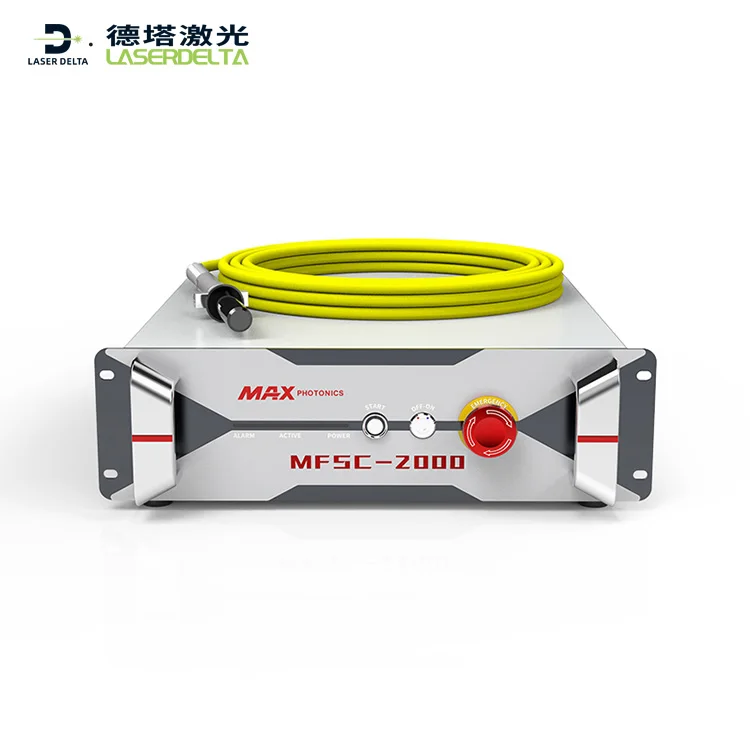 Fiber Laser Cutting Machine Parts Kit 2kw Max Laser Source+Raytools BS03K-CAT+Raytools XC3000S Controller for Laser Cutting