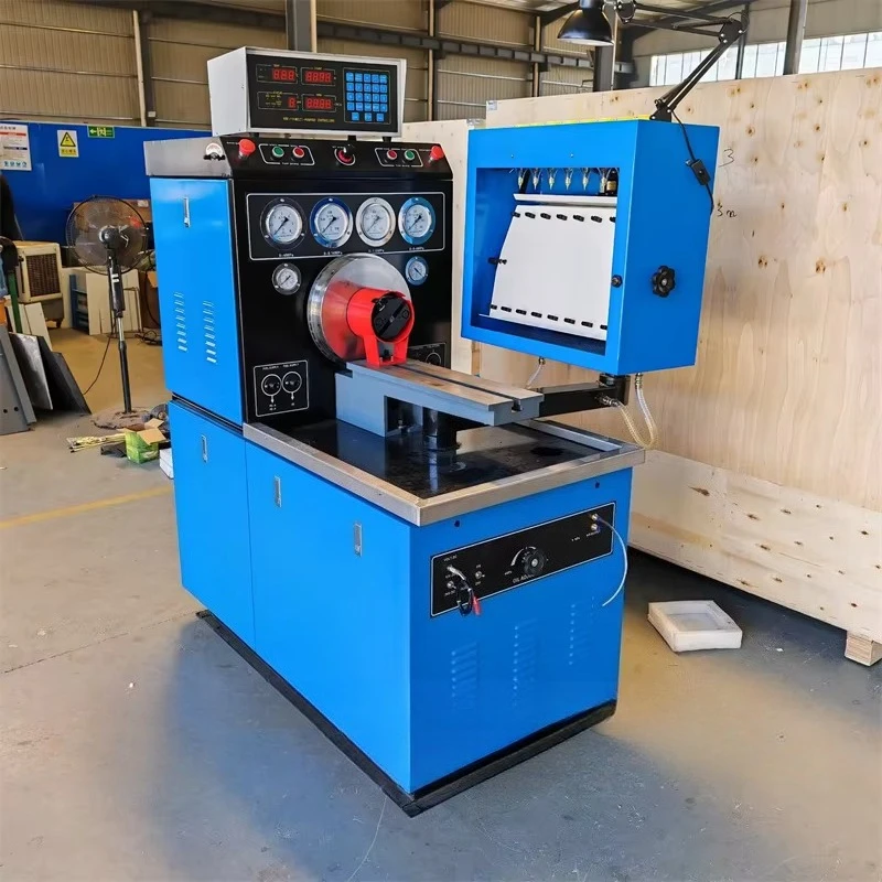 Mechanical Injector Pump Test Bench Mini12psb for Injector Test High Quality Diesel Pump Test Bench
