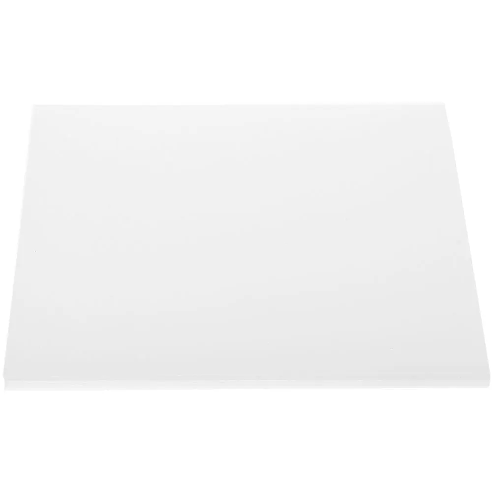 

20 Pcs Cant See Thing 3d Pen Stencils Craft Template Frosted Clear Pvc Templates