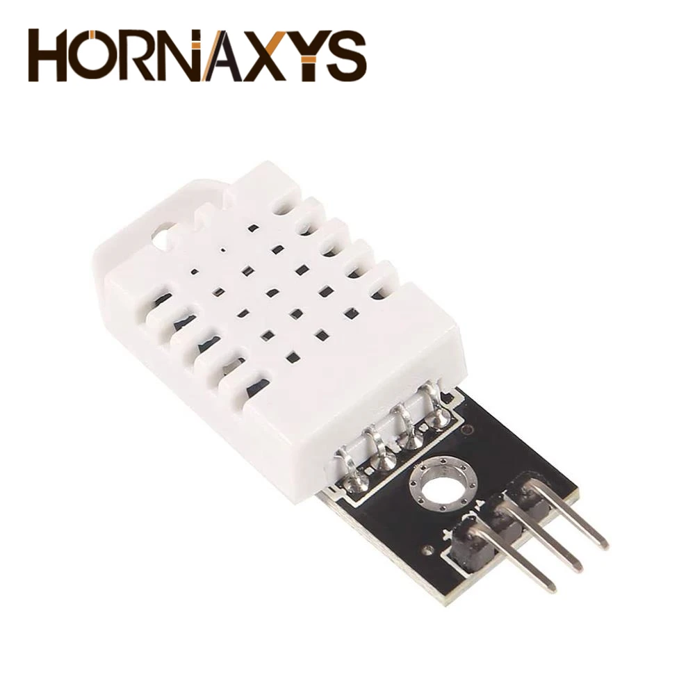 1-10pcs DHT22 Digital Temperature and Humidity Sensor AM2302 Module+PCB with Cable