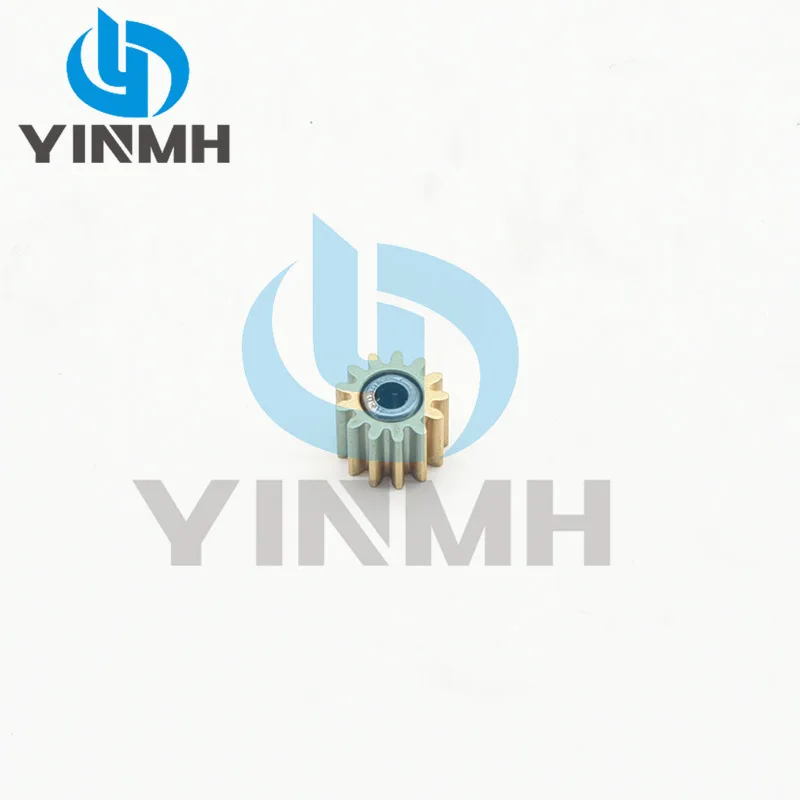 1pcs. New CQ890-67091 CQ890-67108 Carriage Cutter Gear be using for HP DesignJet T100 T120 T125 T130 T520 T525 T530 T730 T830