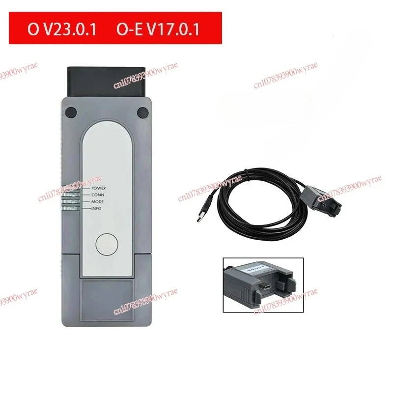 

VAS6154A WiFi supports new software upgrade for VAS 6154A automotive fault detector