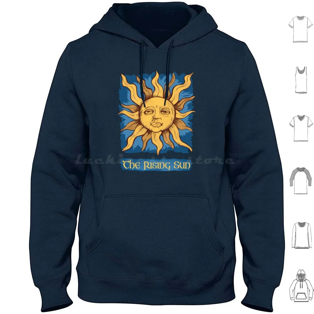 The _ Merlin Hoodie…