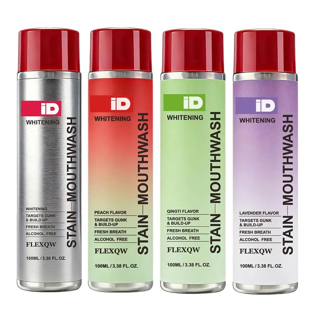 Instantly Fresh Mouthwash Fast Eliminate Oral Odor Clean Mouth Dirt Protect Oral Health Gentle Non-Irritating Menthol Mouthwash