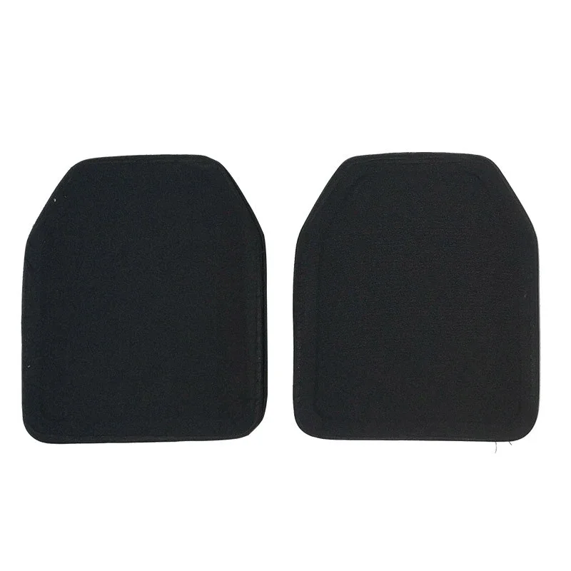 2.3mm thickness Bulletproof Ballistic Panel Protector Body Armor Plate Steel Panel NIJ III Bulletproof Panel Bulletproof Plate
