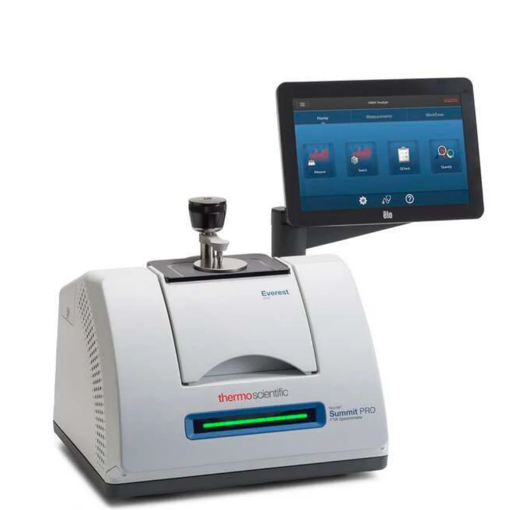 Nicolet™ Therno Fisher Summit™ FTIR Spectrometer