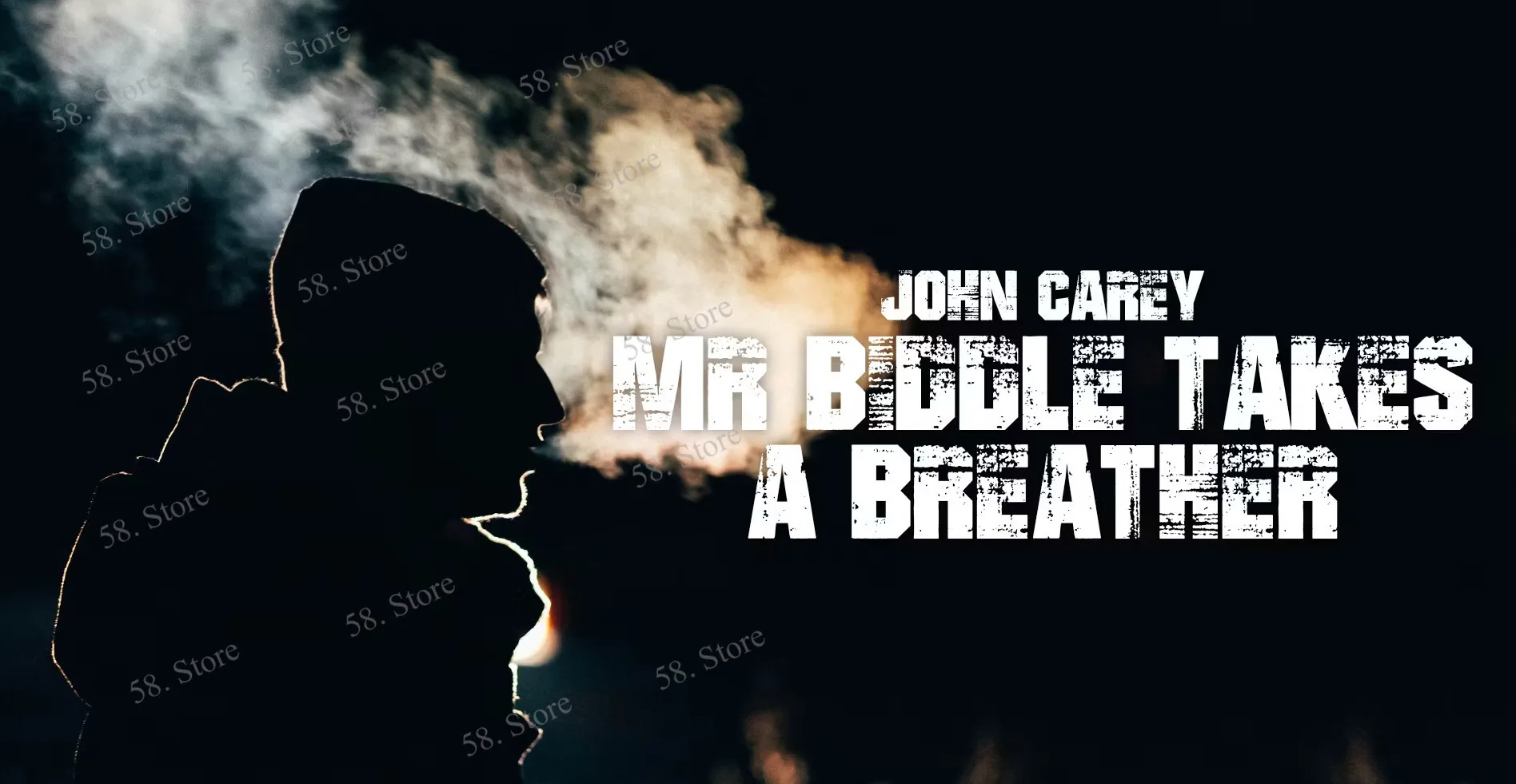 

Unlimited Original - John Carey Mr Biddle Takes A Breather Magic tricks ( 58 Store Download )