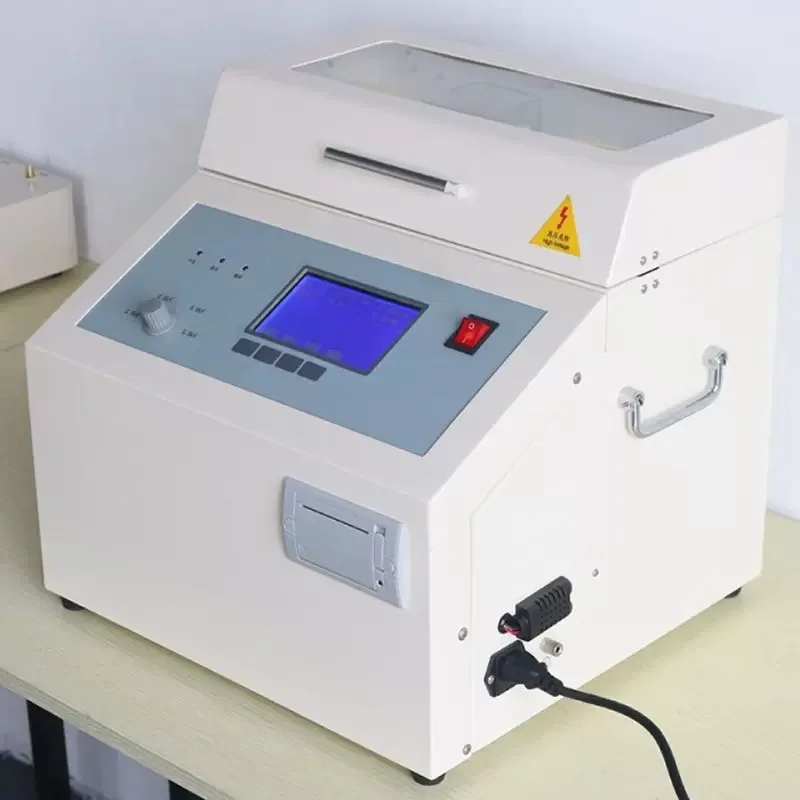 Power transformer oil withstand voltage tester Oil withstand voltage tester