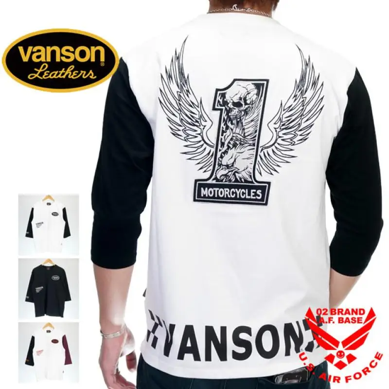 

Футболка Vason Retro 22ss Heavyweight с вышивкой в виде черепа, в стиле Hotrod Motorcycle, с круглым вырезом, коротким рукавом, в стиле Color Block