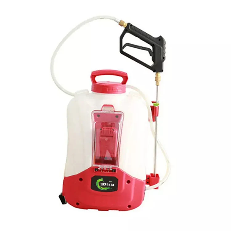 

Self Propelled Sprayers Knapsack Motorized Sprayer Garden Plastic PE Sprayer