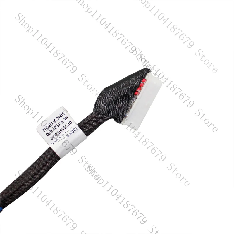 COPPIA DI ALIMENTAZIONE CC IN CAVO Presa connettore PER Dell Alienware 17 R2 SERIE