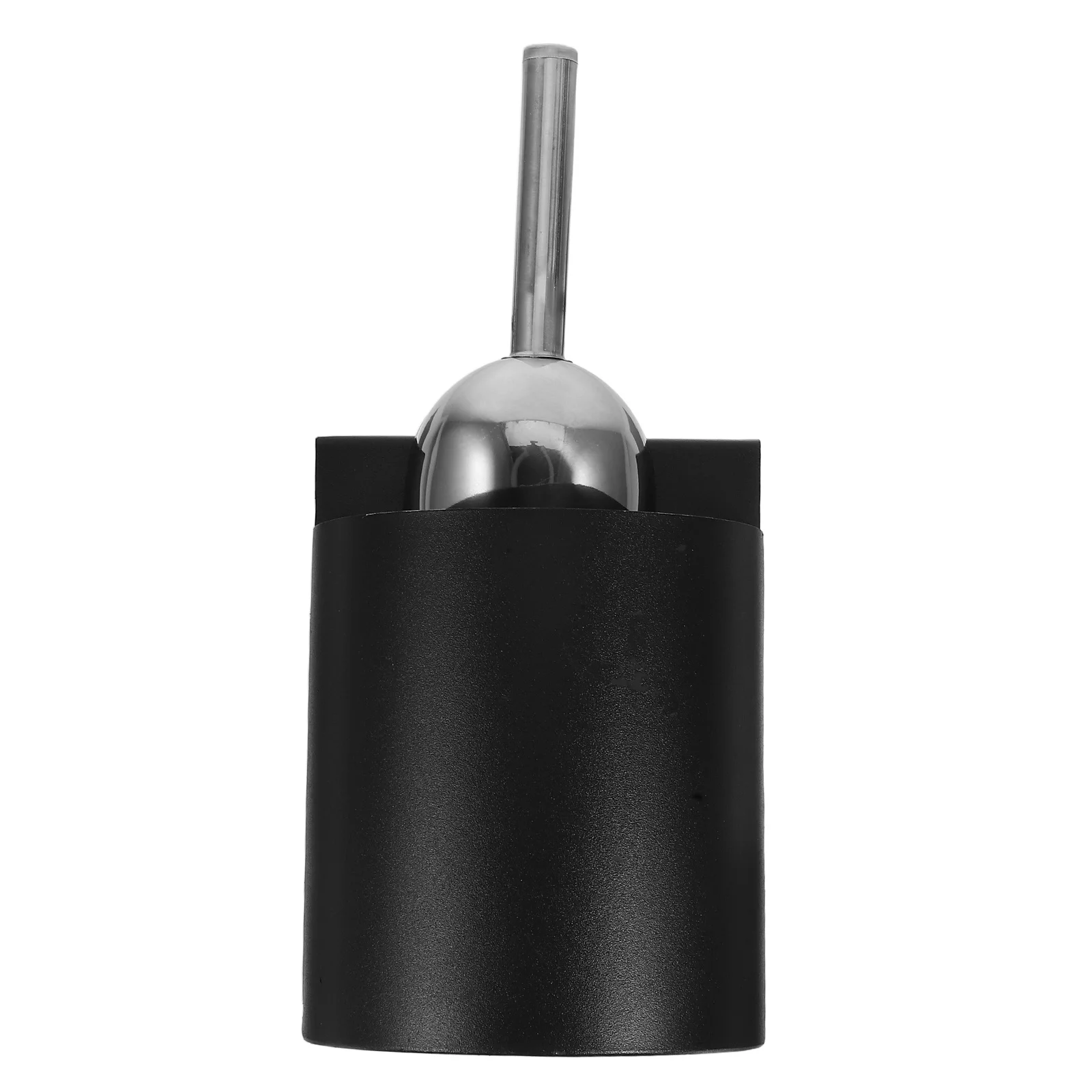 

1Set Stainless Steel Ice Scoop and Holder Set Home Commercial Use Grains Nuts Dried Fruits Ice Cubes Cereals Easy Clean Compact