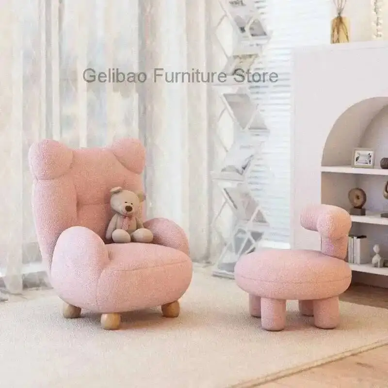 

Childrens Sofas Kids Furniture Sofa Mini Reading Children's Chair Girls Couch Room Bedroom Child Kinder Toddler Chair Little LT