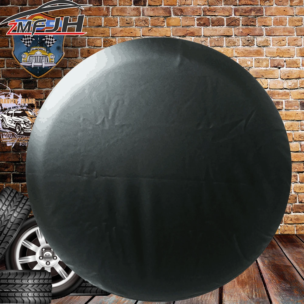 14-17 Inch Car Wheel Spare Tire Cover Case Protector Bag Tyre Wheel Protector For Mitsubishi For Kia Spare Tyre Accessories