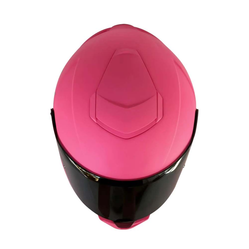 

STLF Wholesale ECE 22.06 DOT Dual-Certified Big Spoiler EPS Shock-Absorbing Liner Anti-Fog Visor Full Face Motorcycle Hel