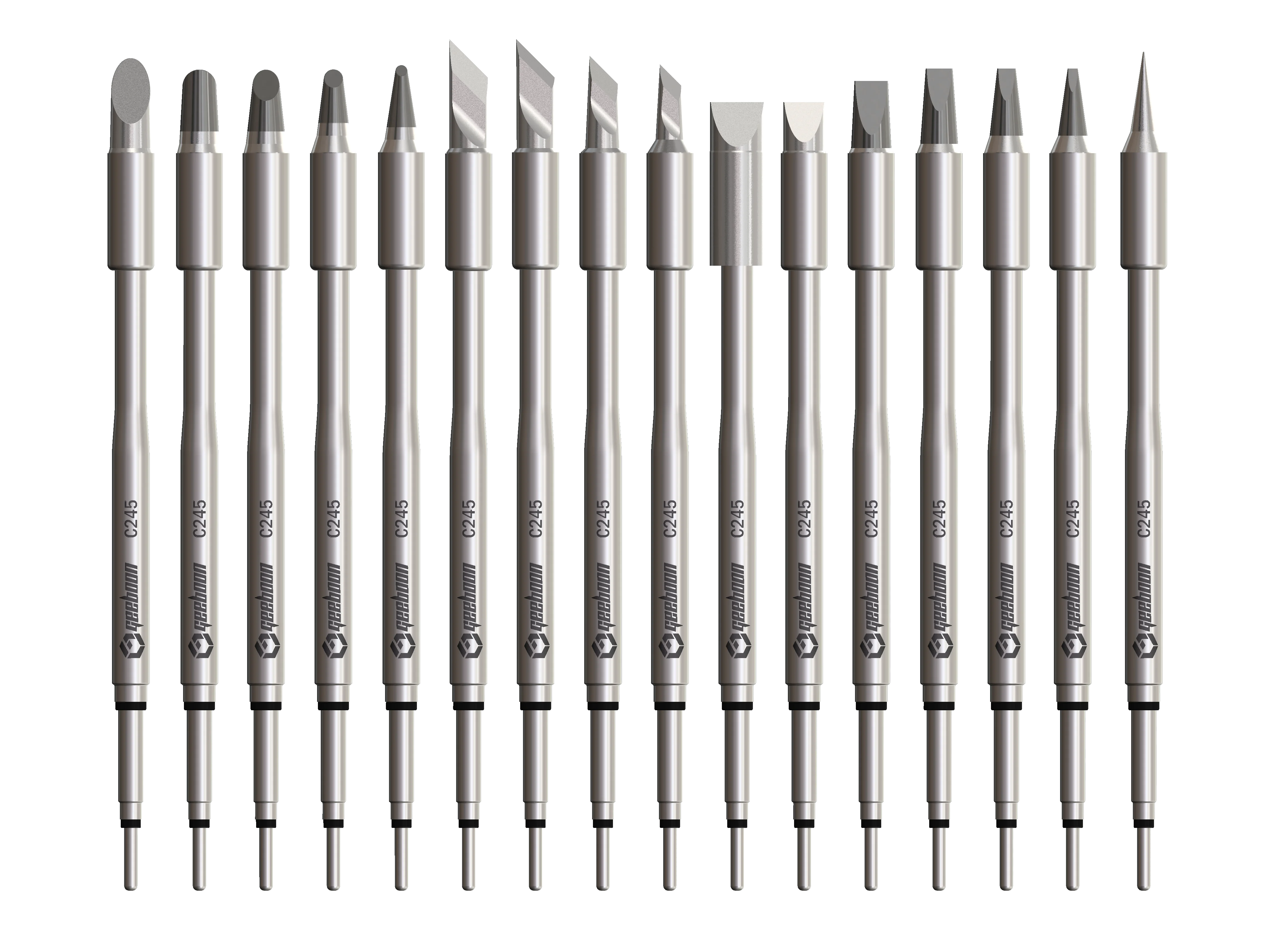 245 series soldering iron tip