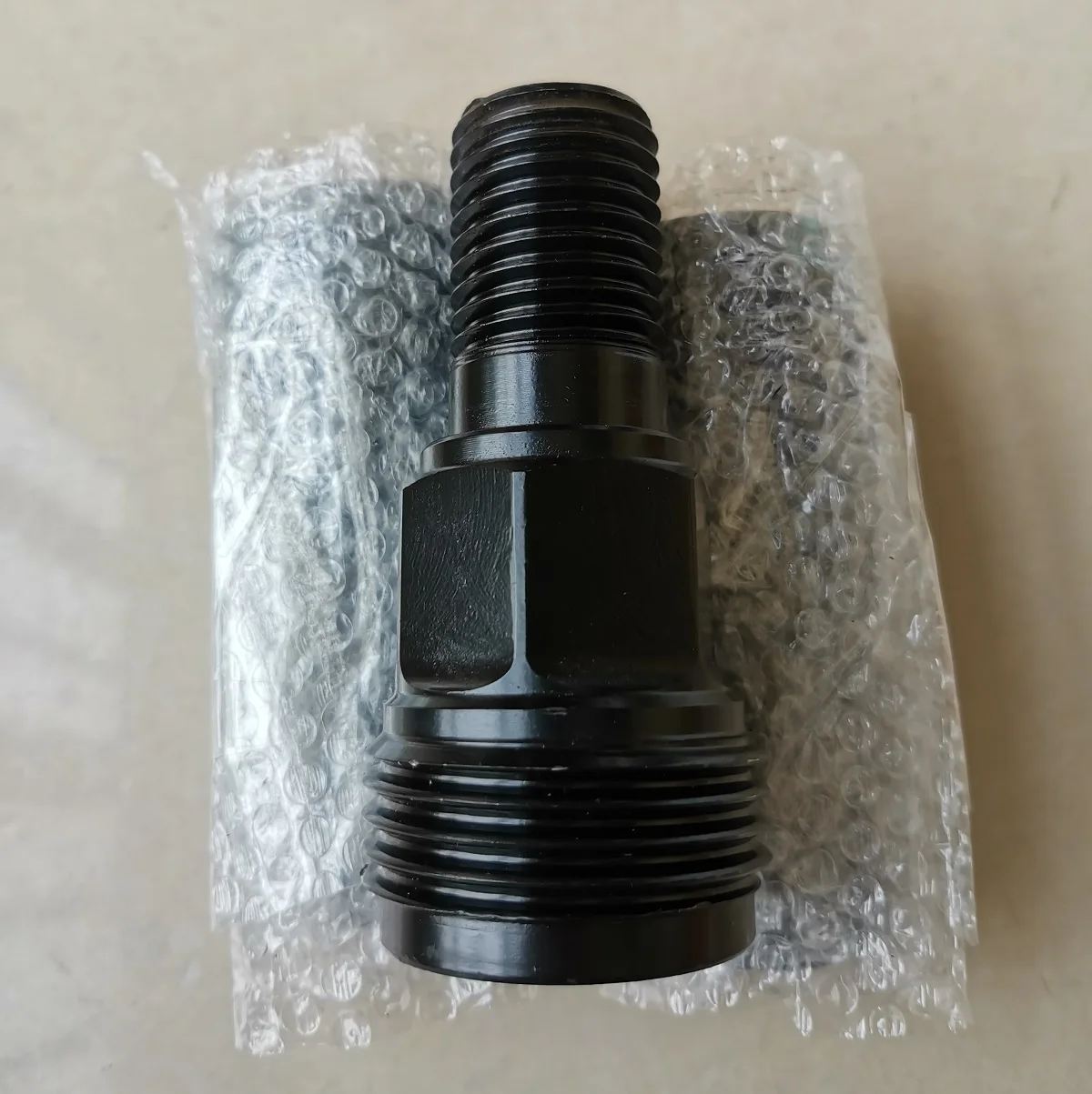 Diamond Core Drill Adapter DD-BL Chuck to 1 1/4UNC Male and 1/2BSP Female for DD 200, DD 250 DD 350 and DD 500