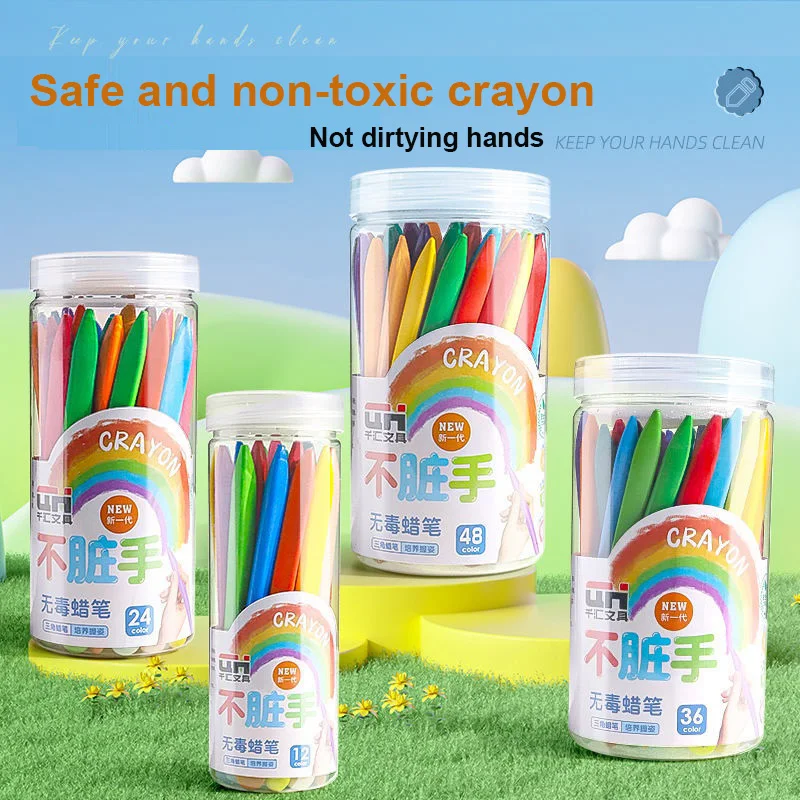 Thumbnail 3 - #55 Latest Kids Crayons Offers