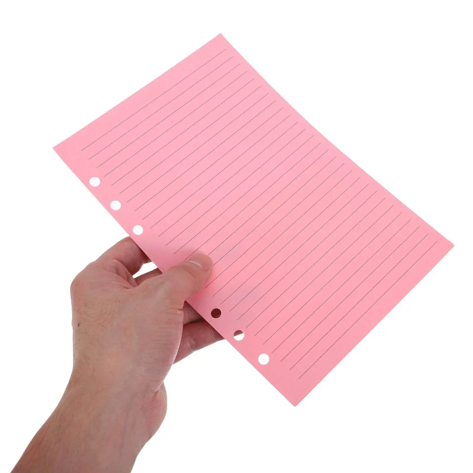 juego-de-4-recambios-de-hojas-sueltas-de-colores-papel-rayado-recambios-de-papel-para-cuadernos-pequenos-para-tomar-notas-para-estudiantes-oficina-diario