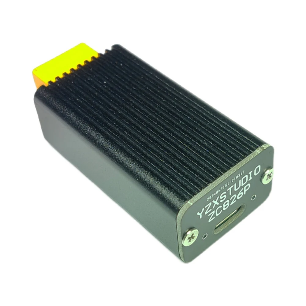 PD3.0 IP2368 100W Pengisi Daya Cepat Dua Arah 3S 4S Pengisi Daya Baterai Lithium Li-ion DC Buck Boost Pengisian Cepat XT60 Ke USB TYPE-C