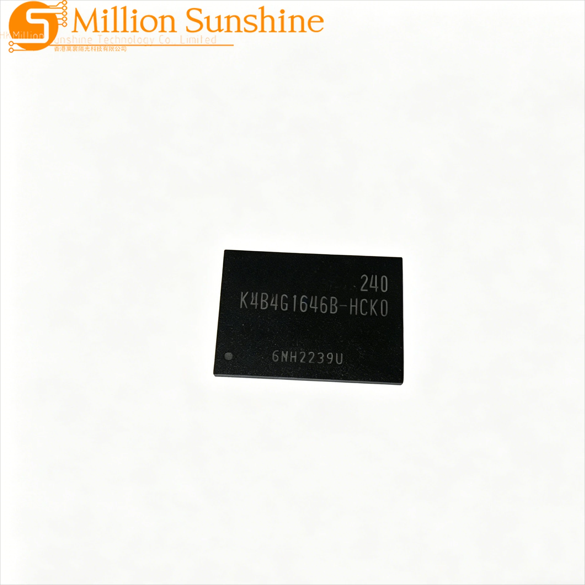 5pcs K4B4G1646B-HYK0\HCH9\HCK0 DDR3 256*16 Memory IC Chip  K4B4G1646B-HYK0  K4B4G1646B-HCH9  K4B4G1646B-HCK0