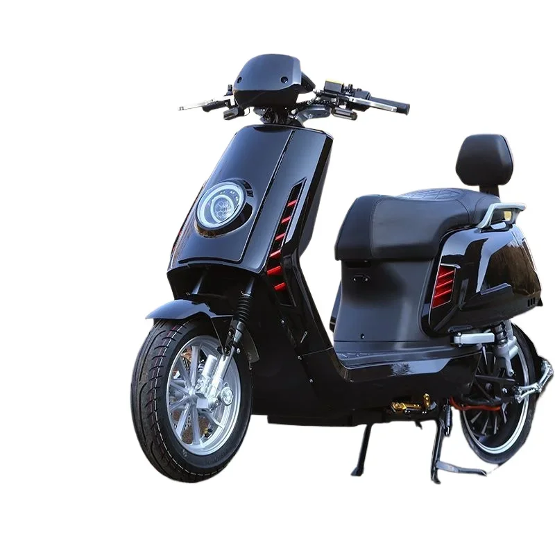 Adult takeaway high-speed electric two-wheeled motorcycle
