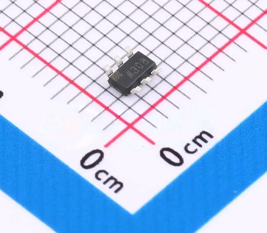 Brand new original ADP2301AUJZ-R7 silk screen L86 SOT23-6 voltage reducing switch regulator chip