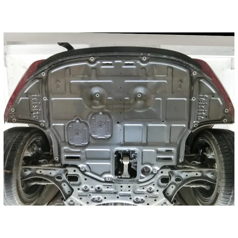 For Hyundai LA FESTA 2019-2023 1.4T Vehicle Specific Splash Resistant High Quality Engine Protection Cover Lower Mudguard
