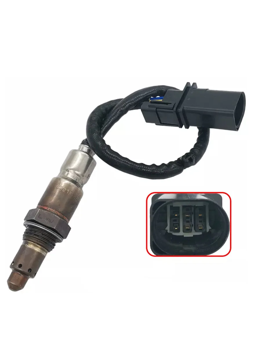 

Upstream Oxygen Sensor 39210-2B510 27077 For Hyundai Sonata Elantra Veloster Kia Forte 392102B510