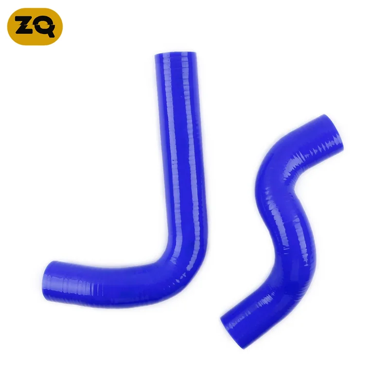 For 1984-1985 Mazda RX7 RX-7 GSL-SE 1.3L 13B Silicone Radiator Water Hose Pipe Kit