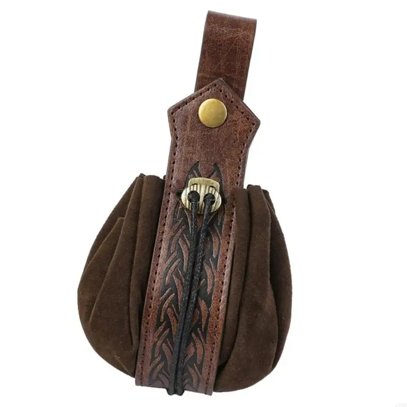 taille médiéval 270D, pochette ceinture rétro, accessoires Costume d'halloween LARP Renaissances, cadeaux pour