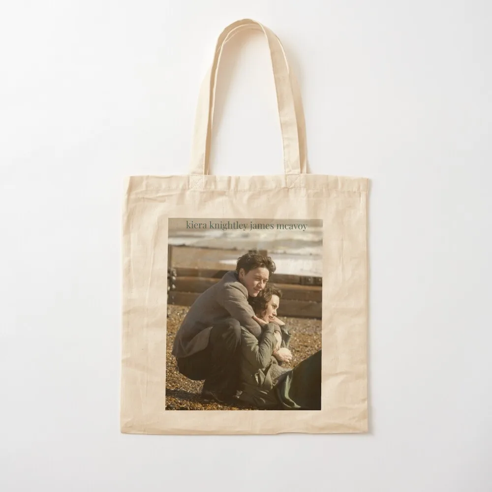 Atonement Movie Tote Bag Fabric bag bags for women tote bag screen Canvas stote