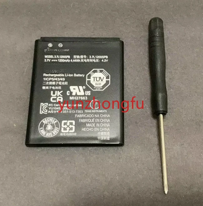 

Accessories for Instruments Nspire CX CAS Batteries