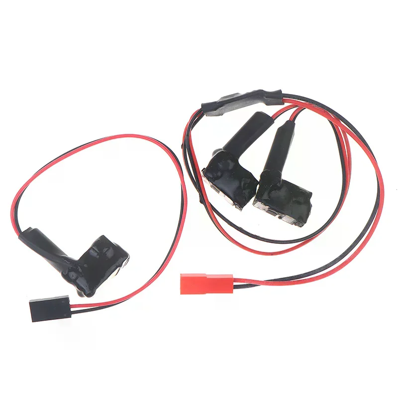 Xenon Night Strobe Flash Light Automatic Power Input:5V Or 5V~26V Wide Voltage For RC Multicopter Accessories