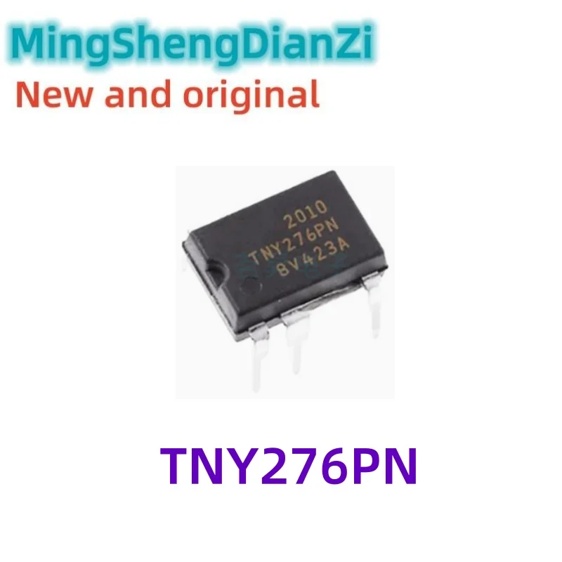 5PCS Brand new TNY276PN TNY276P TNY276 LCD power chip direct plug 7 pin DIP-7