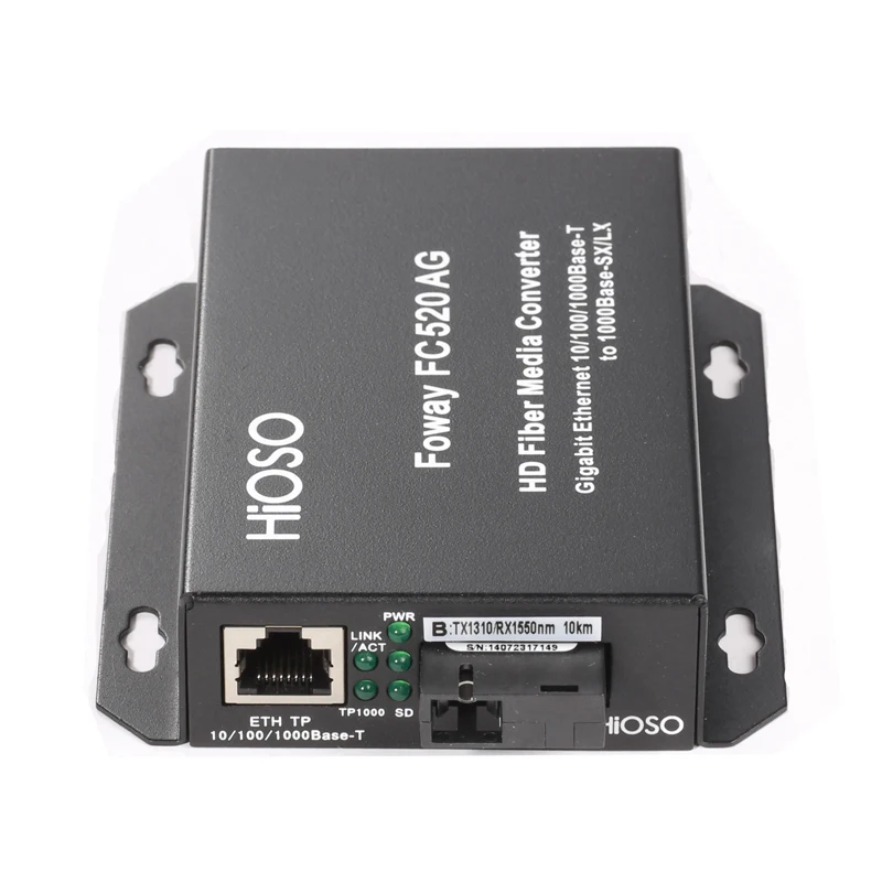 

Промышленный сетевой преобразователь OEM FC520AG HD
