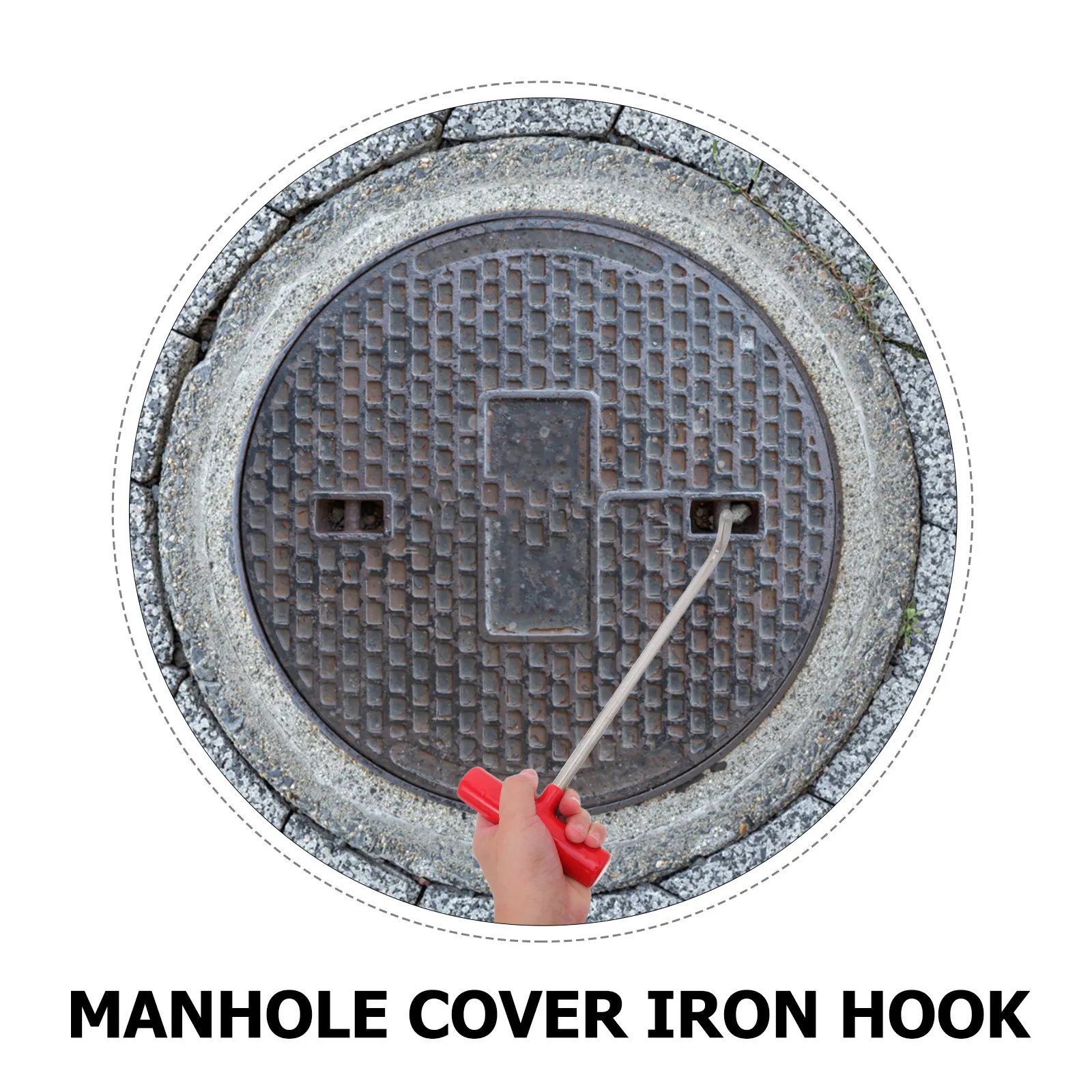 Hak do zdejmowania pokryw dojr – Manhole Cover Lifting recenzja i cena