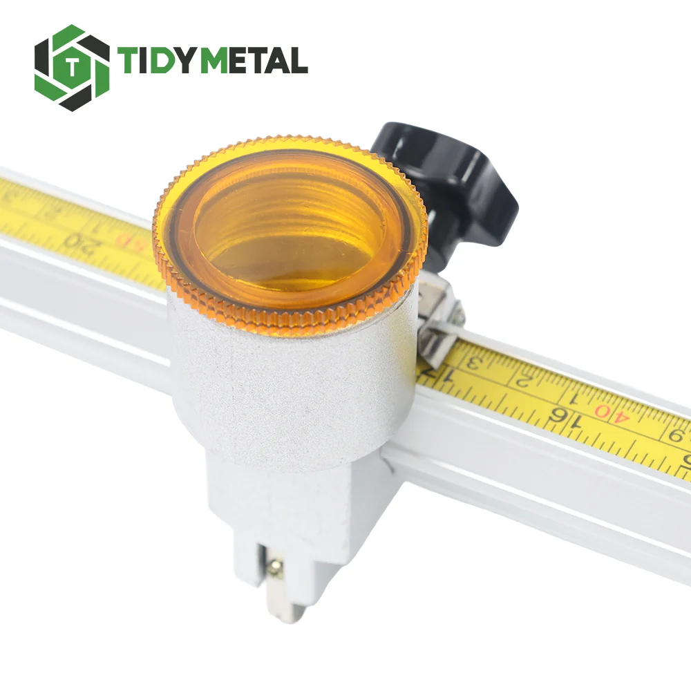 T على شكل الزجاج القاطع دفع سكين الماس سيراميك دفع قابل للتعديل النفط تغذية الزجاج القاطع لقطع سمك 3-12 سنتيمتر #5