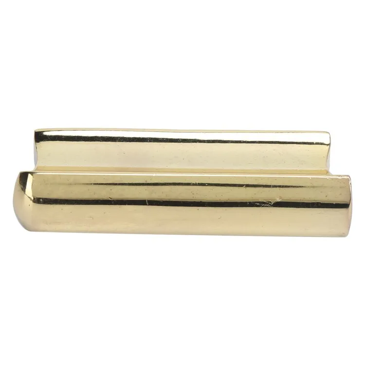 기타 슬라이드 바 재고 추천 스테인레스 스틸 금속 녹 방지 솔리드 악기 액세서리