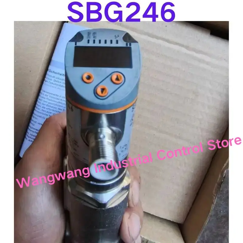 

Совершенно новый расходомер SBG246