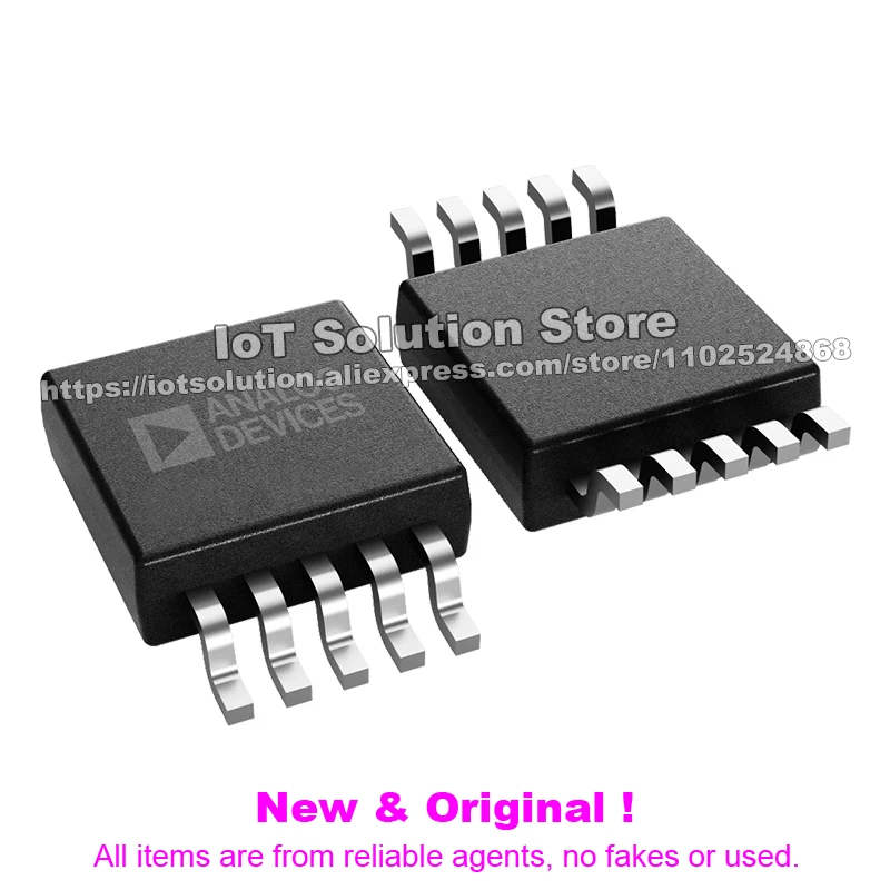 (1PCS) AD5683RARMZ-RL7 AD5683RBRMZ-3-RL7 AD5683RBRMZ-RL7 AD5691RBRMZ AD5693RARMZ-RL7 AD5693RBRMZ-RL7 Original New