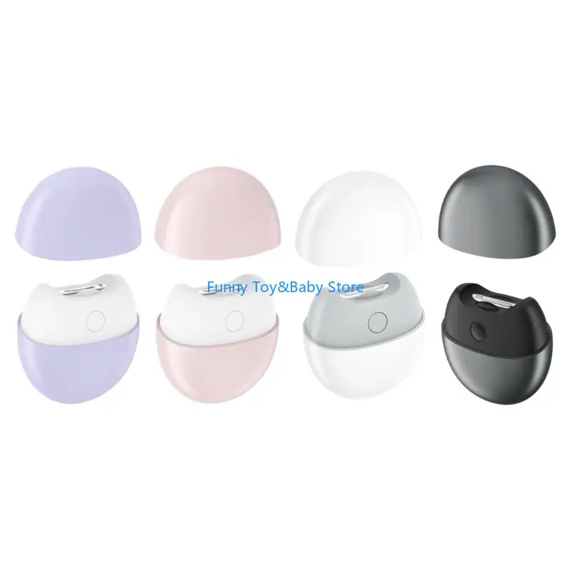 

Перезаряжаемая детские ногти Trimmer Night Friendly Glow For Grooming Accessessy C90B